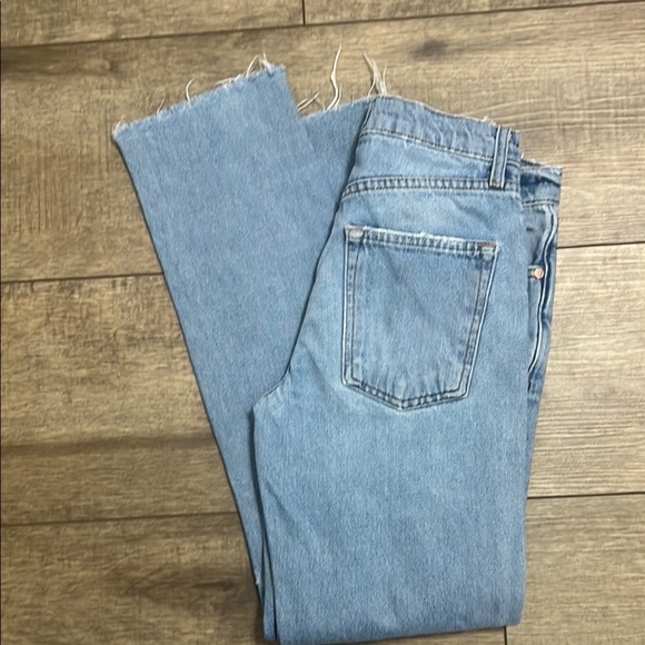 We The Free Vixen Cigarette Jean 24 - Picture 7 of 7